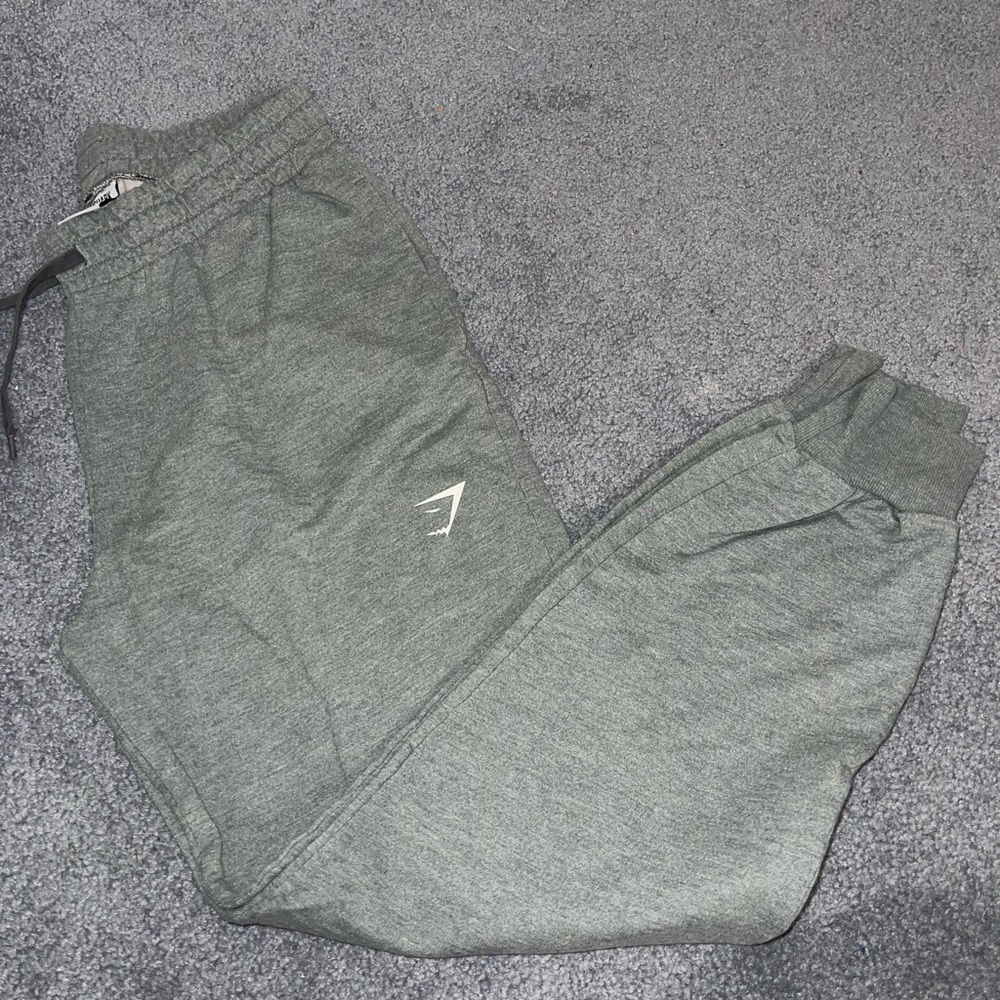 Gymshark Gray Track Pants